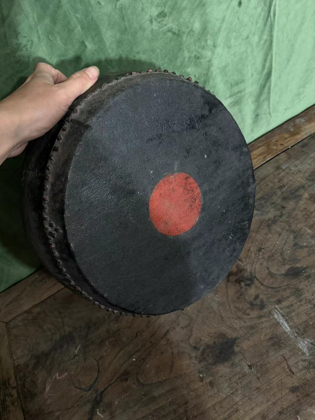 Lei Zu Ritual Drum
