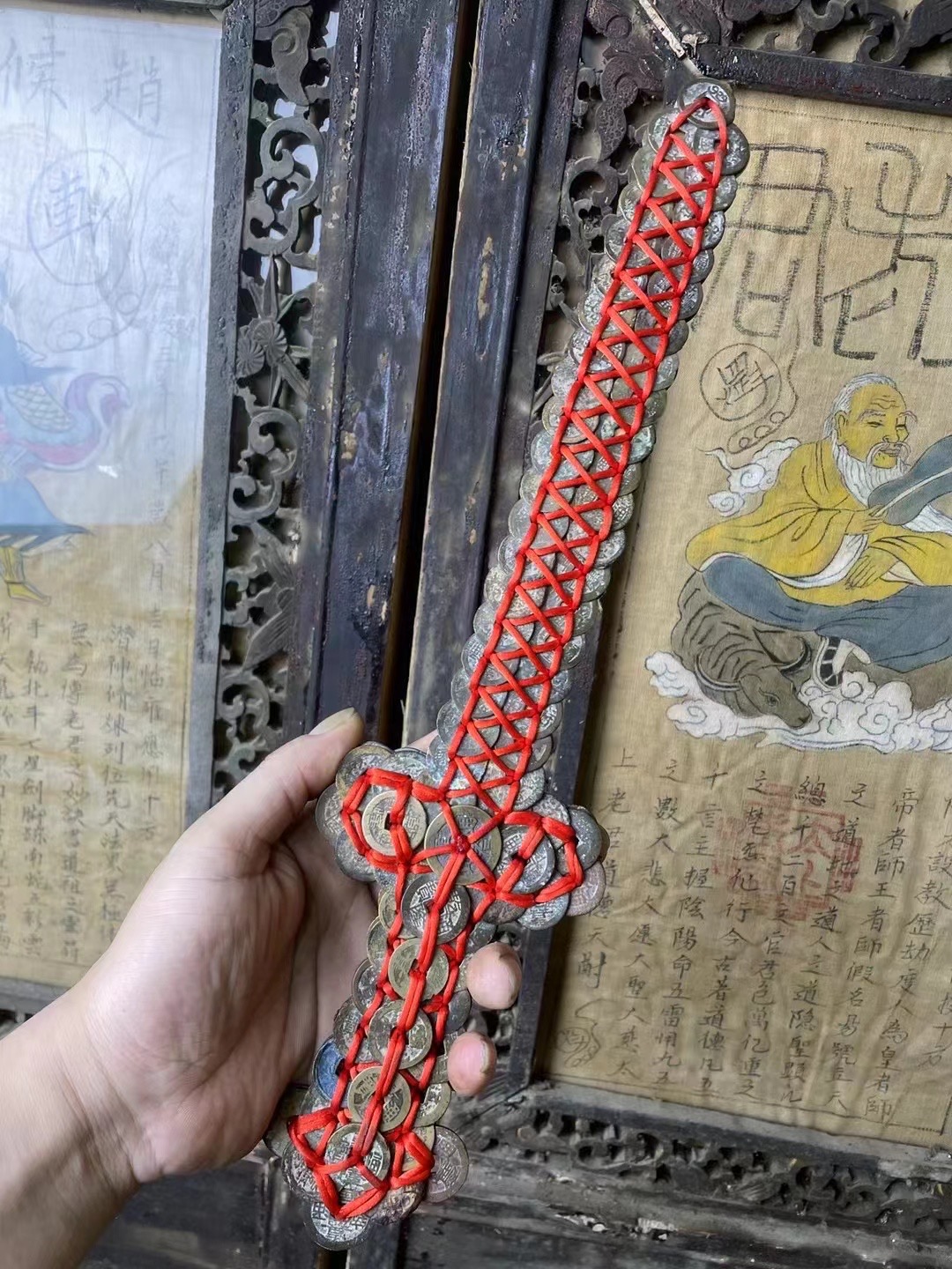 The Coin Sword