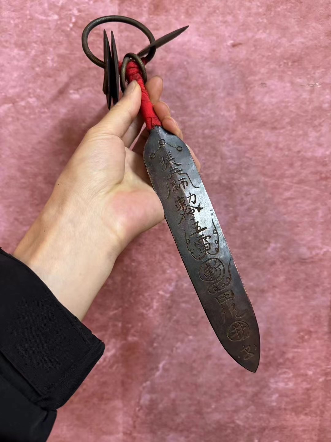 Zhang Tianshi Master's Sword