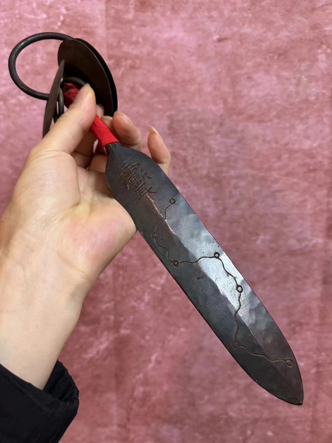 Zhang Tianshi Master's Sword